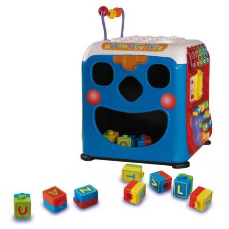 MAXI CUBE MULTI-ACTIVITES