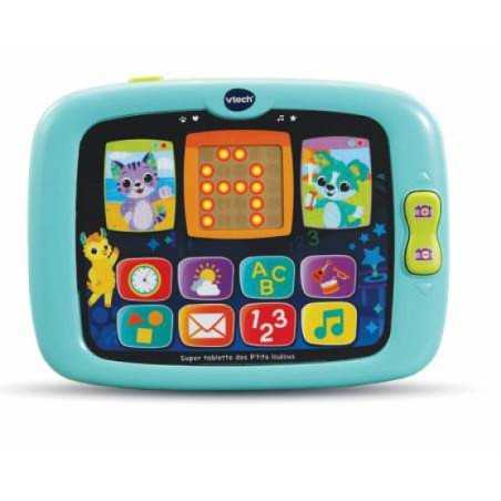 SUPER TABLETTE DES P'TITS LOULOUS