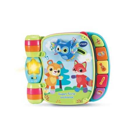 SUPER LIVRE DES BABY LOULOUS BLEU