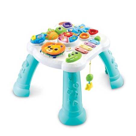 TABLE D'ACTIVITIES SENSORIELLE DES P'TITS LOULOUS