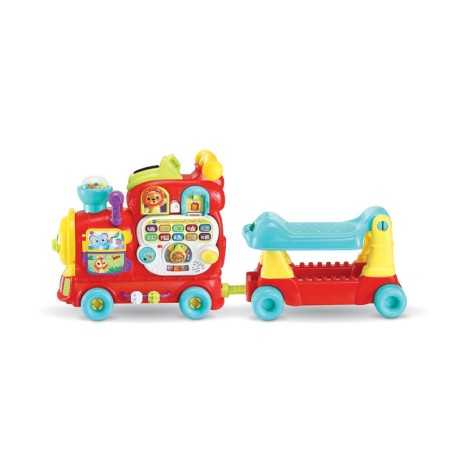 MAXILOCO, MON TROTTI TRAIN 7 EN 1