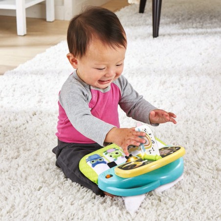 PIANO SENSORIEL DES BABY LOULOUS