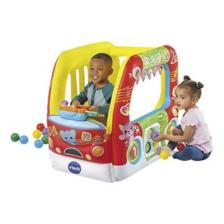 SUPER TUT TUT CABANE DES DECOUVERTES