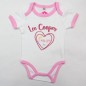 LOT DE 2 BODYS LEE COOPER GIRL