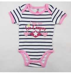 LOT DE 2 BODYS LEE COOPER GIRL