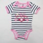LOT DE 2 BODYS LEE COOPER GIRL