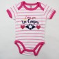 LOT DE 2 BODYS LEE COOPER GIRL