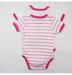 LOT DE 2 BODYS LEE COOPER GIRL
