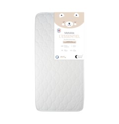 MATELAS POUR LIT 70X140 L ESSENTIEL