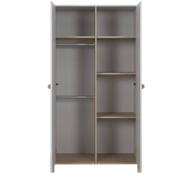 ELIOTT ARMOIRE 2 PORTES