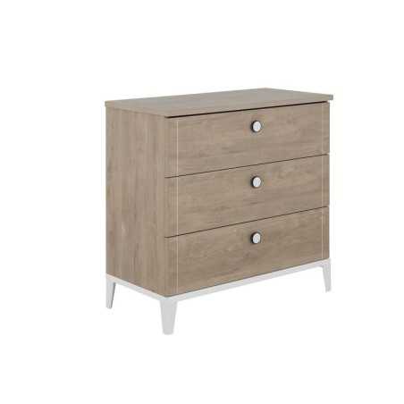 MARCEL COMMODE 3 TIROIRS