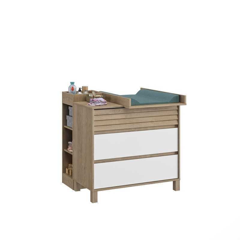 COMMODE 3 TIROIRS