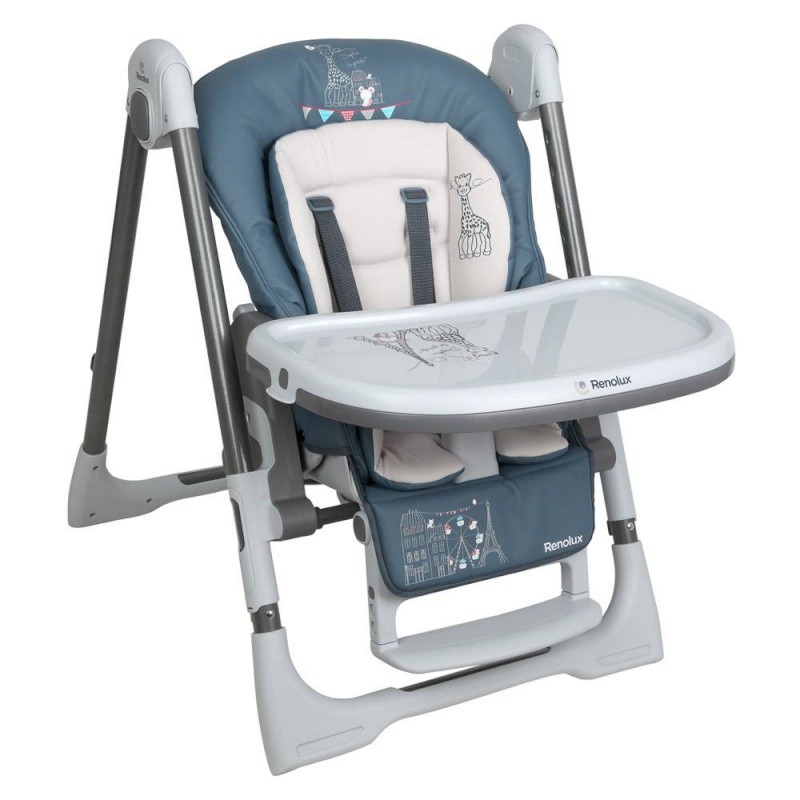 CHAISE HAUTE BEBE VISION (AVEC REDUCTEUR)