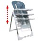 CHAISE HAUTE BEBE VISION (AVEC REDUCTEUR)