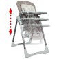 CHAISE HAUTE BEBE VISION (AVEC REDUCTEUR)