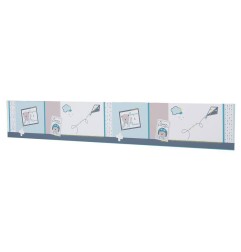 FRISE MURALE ADHESIVE LAZARE