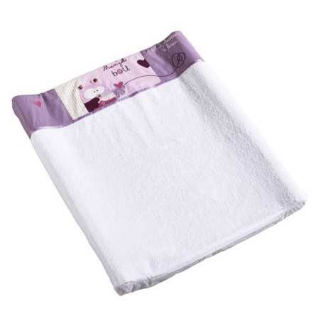 MATELAS A LANGER DEHOUSSABLE MAM'ZELLEBOU