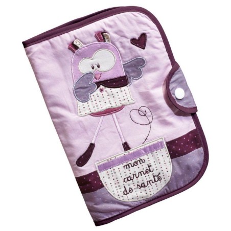PROTEGE CARNET DE SANTE  MAM'ZELLEBOU