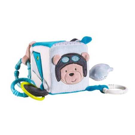 CUBE ACTIVITE LAZARE