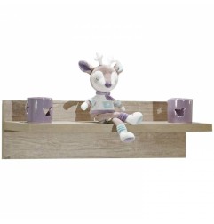ETAGERE MURALE EMMY