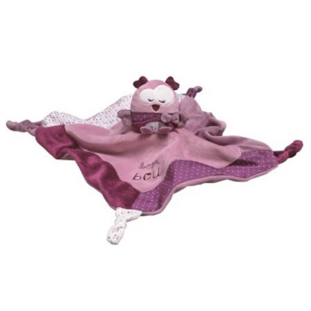 DOUDOU MOUCHOIR   MAM'ZELLEBOU