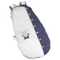 GRANDE GIGOTEUSE OUATINEE REGLABLE    MERLIN