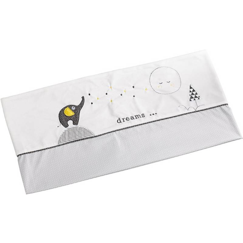 PARURE DE LIT  + TAIE BABYFAN