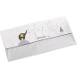 PARURE DE LIT  + TAIE BABYFAN