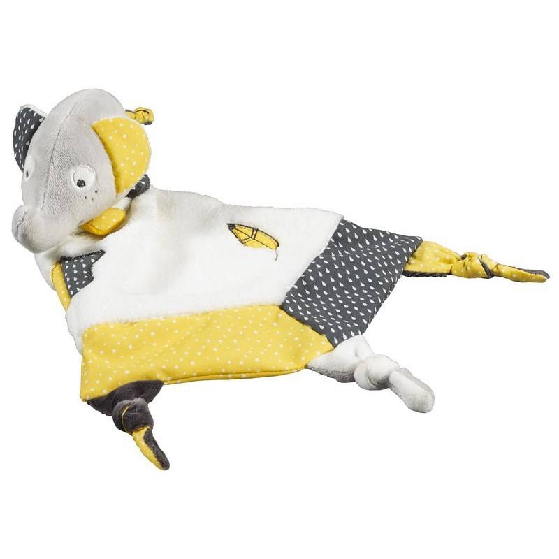 DOUDOU MOUCHOIR BABYFAN