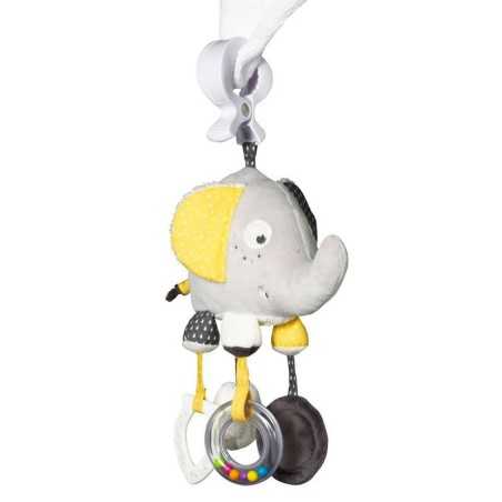 JOUET D' ACTIVITES AVEC PINCE BABYFAN