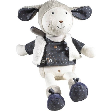 DOUDOU     MERLIN