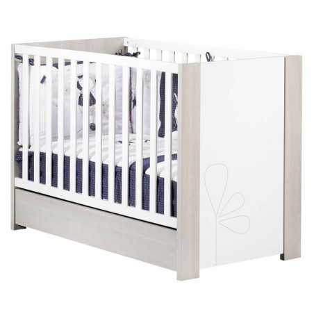 LIT BEBE NEWOPALE AVEC MOTIF
