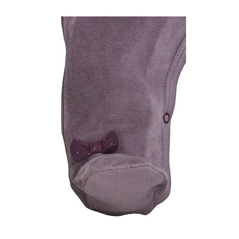 PYJAMA VELOURS MAM'ZELLEBOU