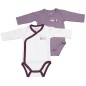 LOT DE 2 BODIES MAM'ZELLEBOU