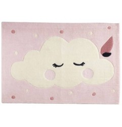 TAPIS DE CHAMBRE MISS FLEUR DE LUNE