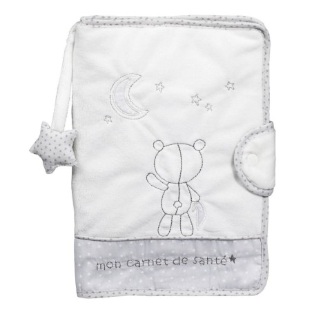 PROTEGE CARNET DE SANTE CELESTE
