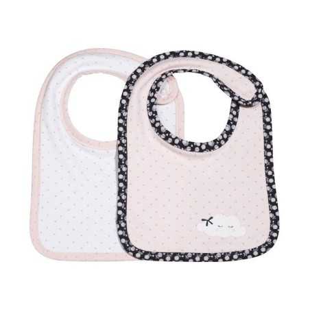 BAVOIRS LOT DE 2 MISS FLEUR DE LUNE