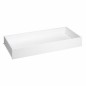 TIROIR LIT BEBE LOFT BLANC