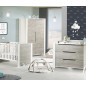 ARMOIRE 2 PORTES AVEC MONTANTS  LOFT BOIS