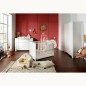 LIT BEBE 120X60 LOFT BLANC