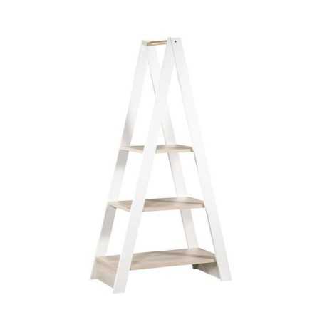 BIBLIOTHEQUE 3 TABLETTES TIPEE