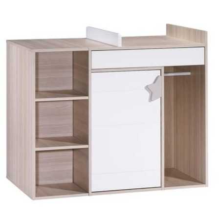 COMMODE A LANGER EVOLUTIVE EN BUREAU NORWAY