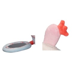 BALLE D18 CM