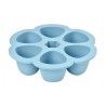 MULTIPORTIONS SILICONE 150 ML BLEU