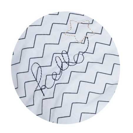 GIGOTEUSE GARCON OUATINEE 0-4 M