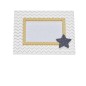 CADRE PHOTO CHEVRONS