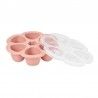 MULTIPORTIONS SILICONE 150 ML ROSE