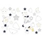 STICKERS MURAUX