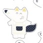 STICKERS MURAUX