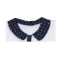 PYJAMA VELOURS BLANC GARCON